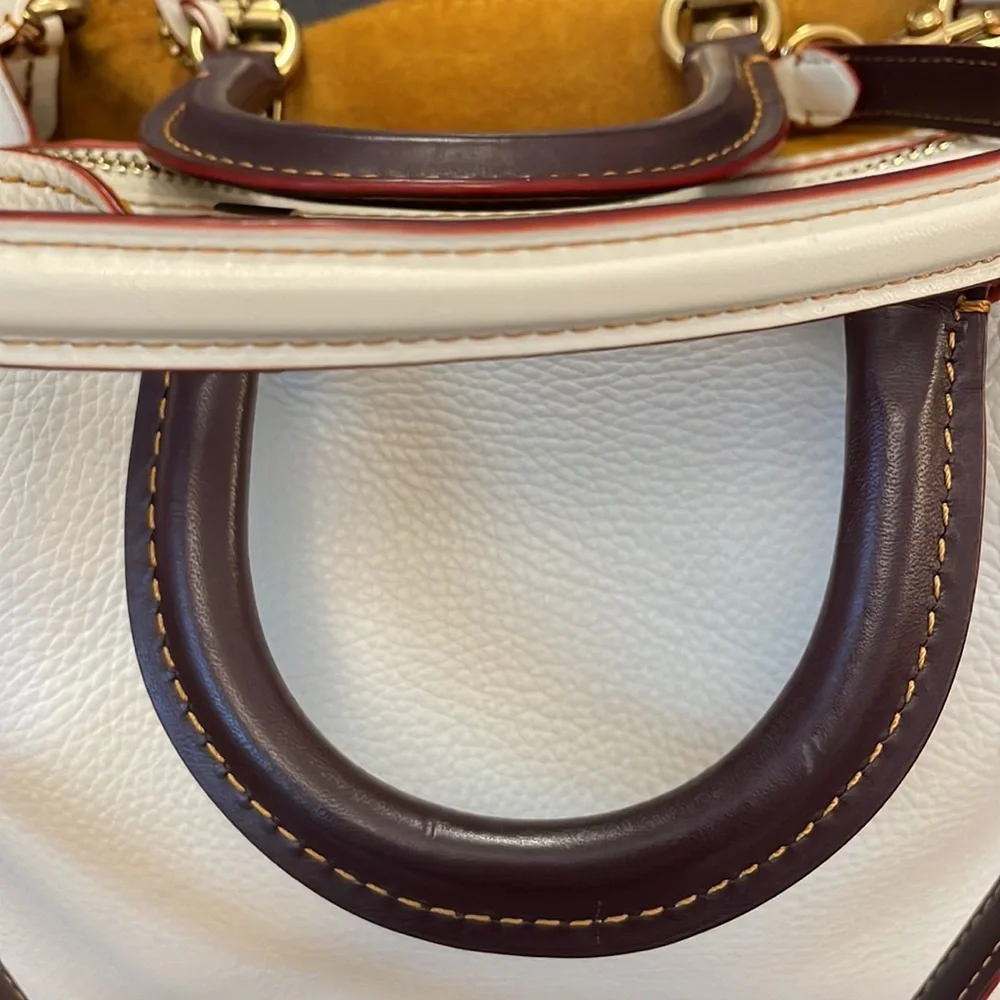Coach Rogue 25 Color Block - Picture 10 of 15